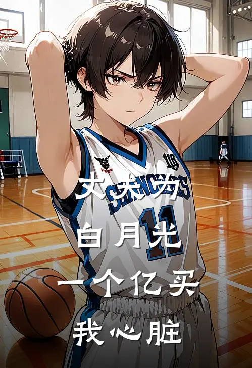 丈夫为白月光，一个亿买我心脏