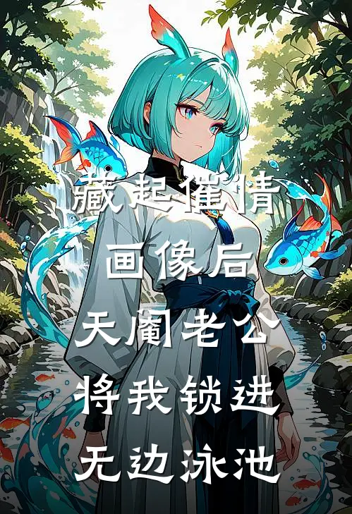 藏起催情画像后，天阉老公将我锁进无边泳池