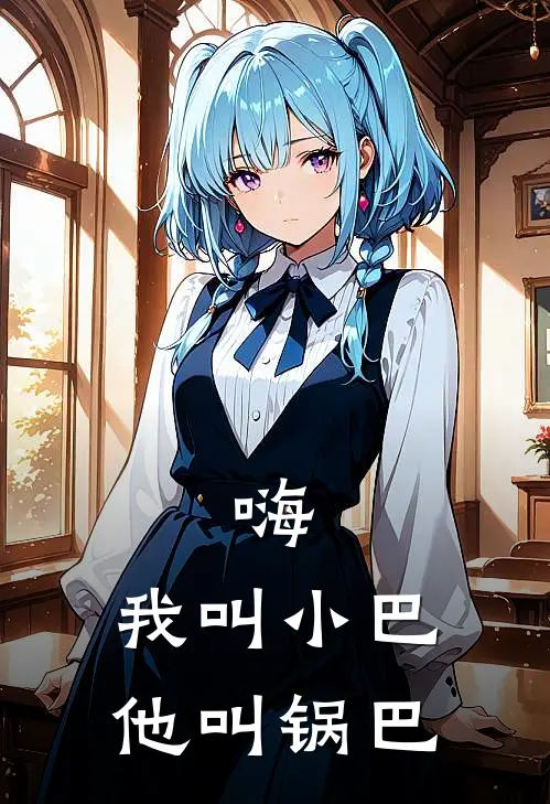 嗨，我叫小巴，他叫锅巴