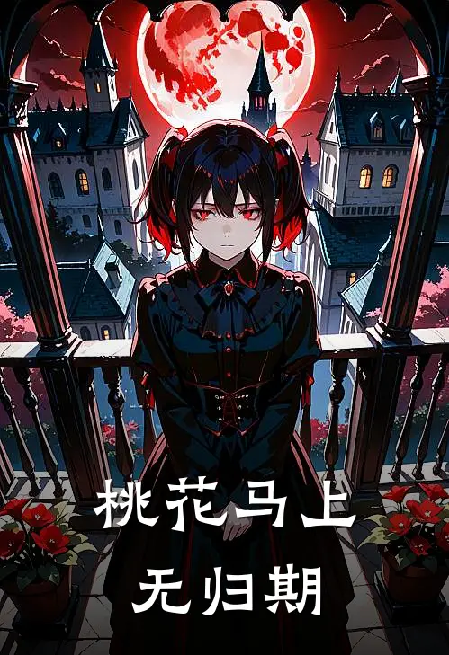 桃花马上无归期
