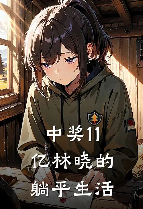 中奖11亿林晓的躺平生活