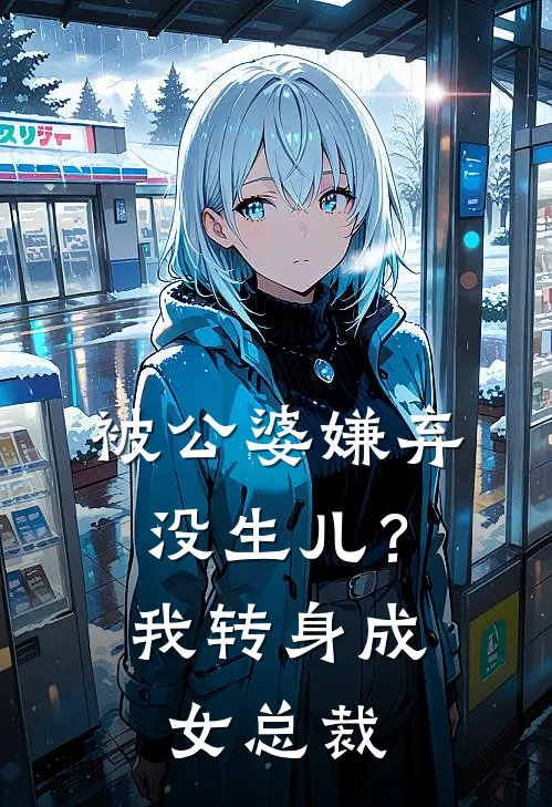 被公婆嫌弃没生儿？我转身成女总裁