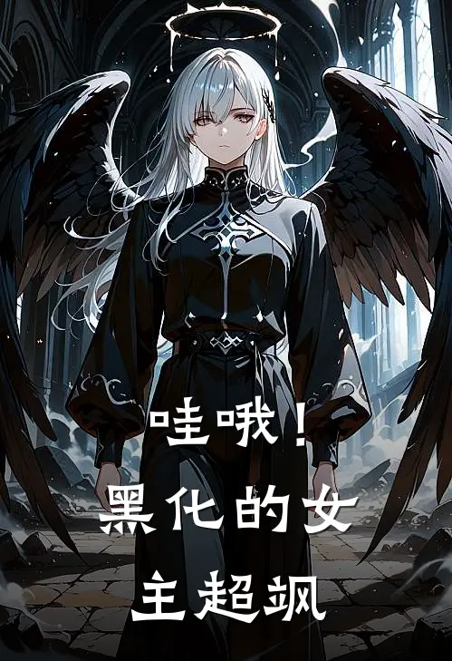 哇哦！黑化的女主超飒