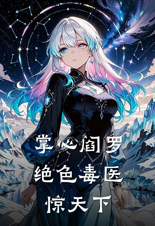 掌心阎罗：绝色毒医惊天下