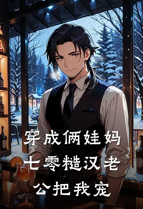 穿成俩娃妈，七零糙汉老公把我宠