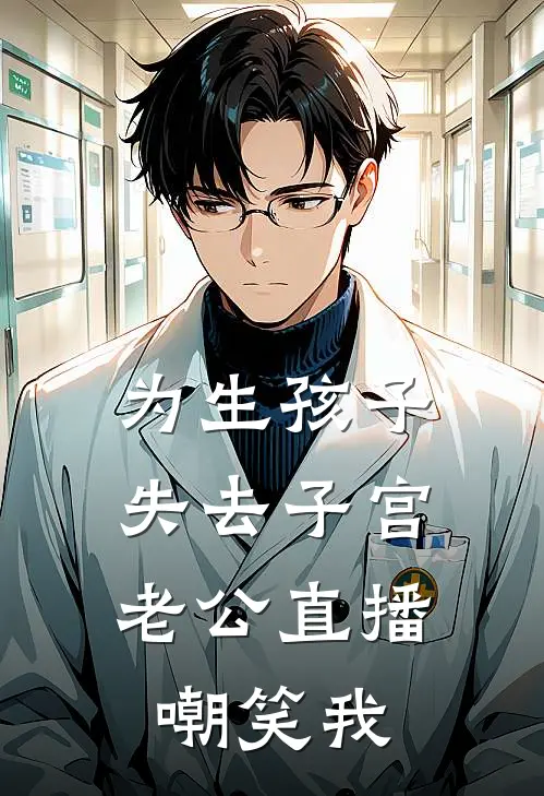 为生孩子失去子宫，老公直播嘲笑我