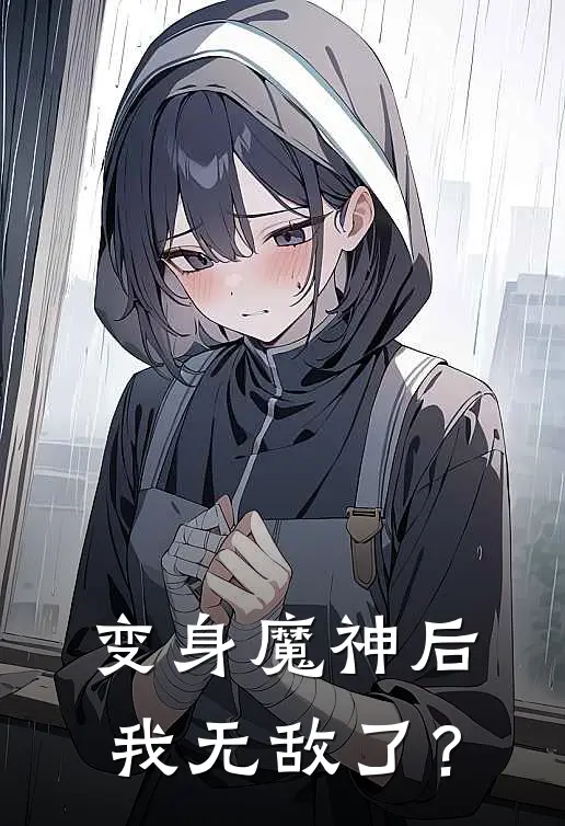 变身魔神后，我无敌了？