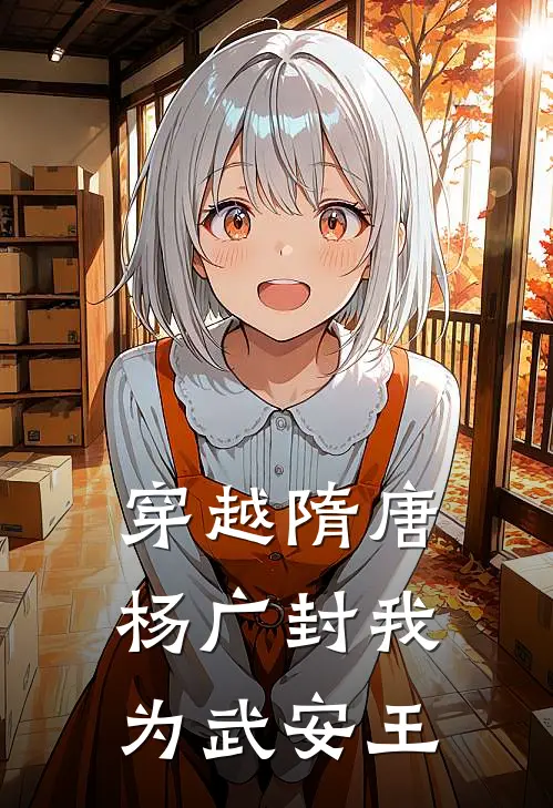 穿越隋唐，杨广封我为武安王