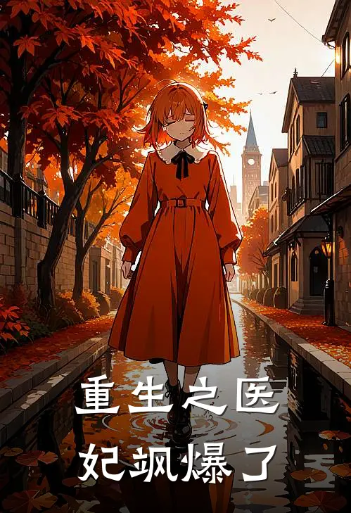 重生之医妃飒爆了