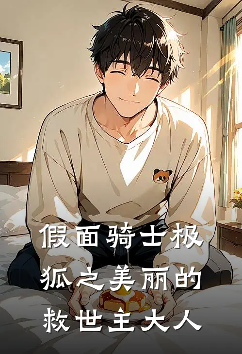 假面骑士极狐之美丽的救世主大人