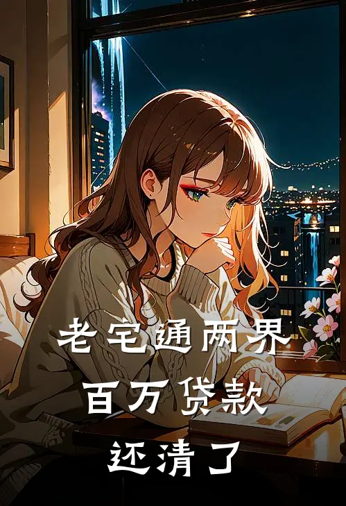 老宅通两界，百万贷款还清了