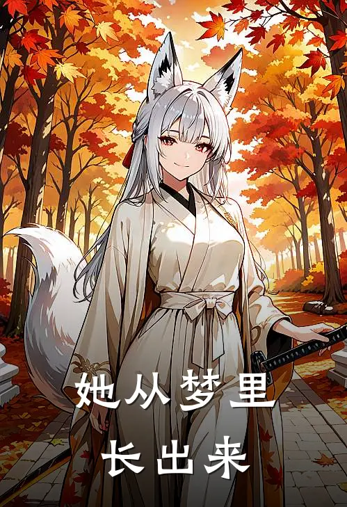 她从梦里长出来