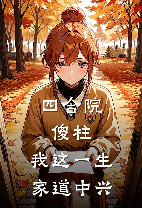 四合院，傻柱：我这一生家道中兴