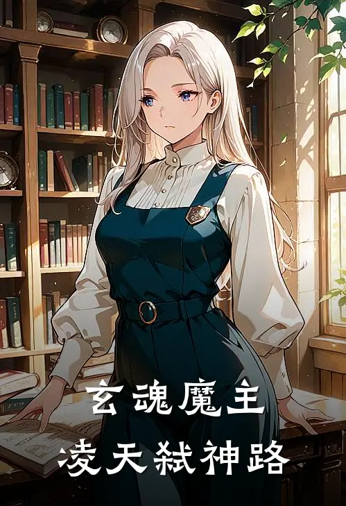 玄魂魔主：凌天弑神路