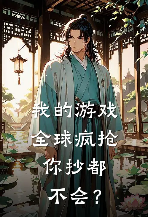 我的游戏全球疯抢，你抄都不会？