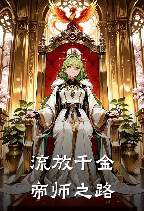 流放千金：帝师之路