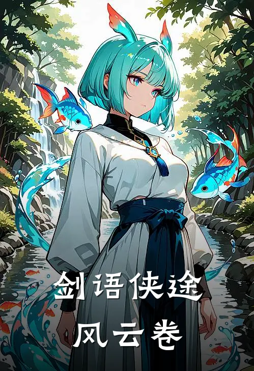 剑语侠途风云卷