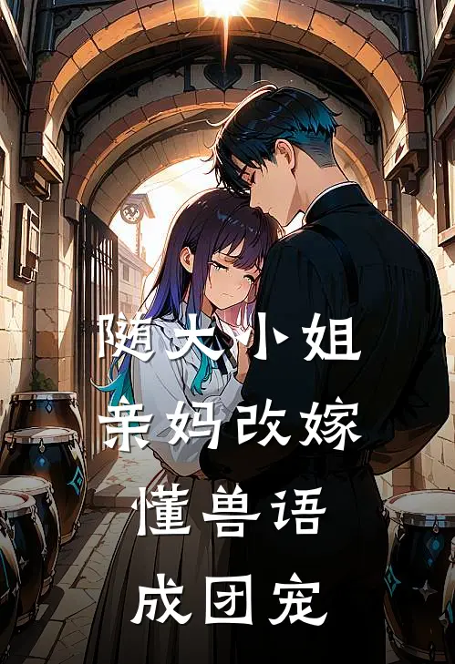 随大小姐亲妈改嫁，懂兽语成团宠