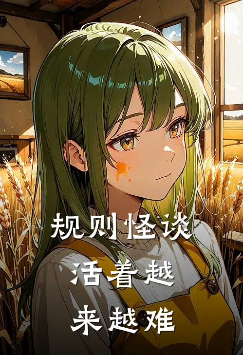 规则怪谈：活着越来越难