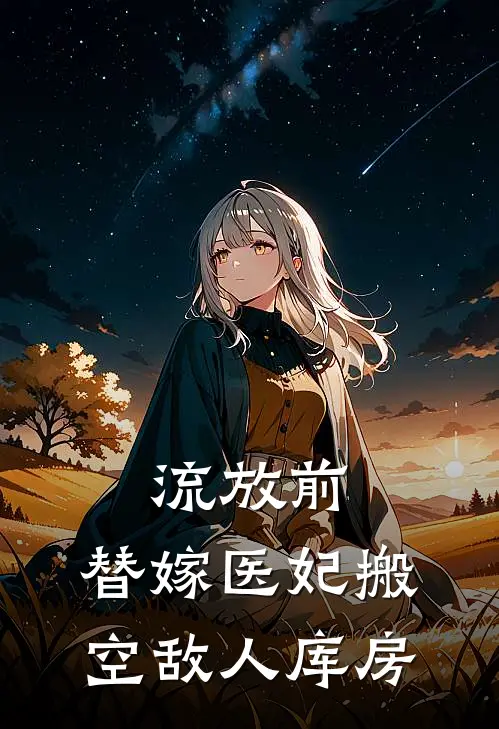 流放前，替嫁医妃搬空敌人库房