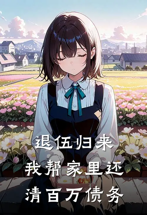 退伍归来，我帮家里还清百万债务