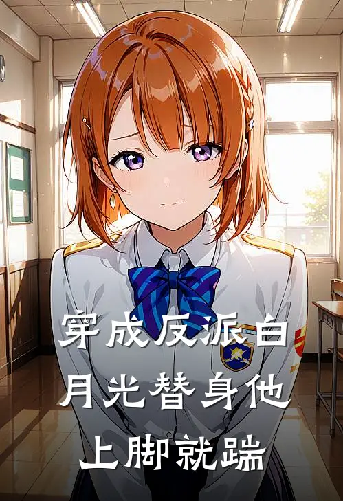 穿成反派白月光替身他上脚就踹