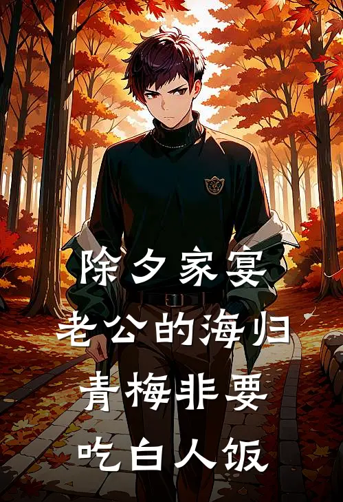 除夕家宴，老公的海归青梅非要吃白人饭