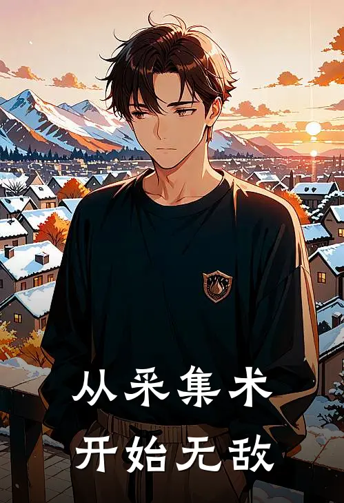 从采集术开始无敌