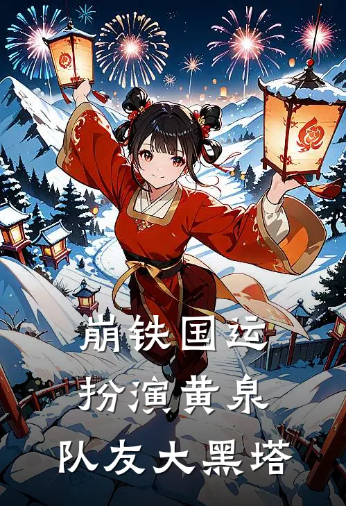 崩铁国运：扮演黄泉，队友大黑塔