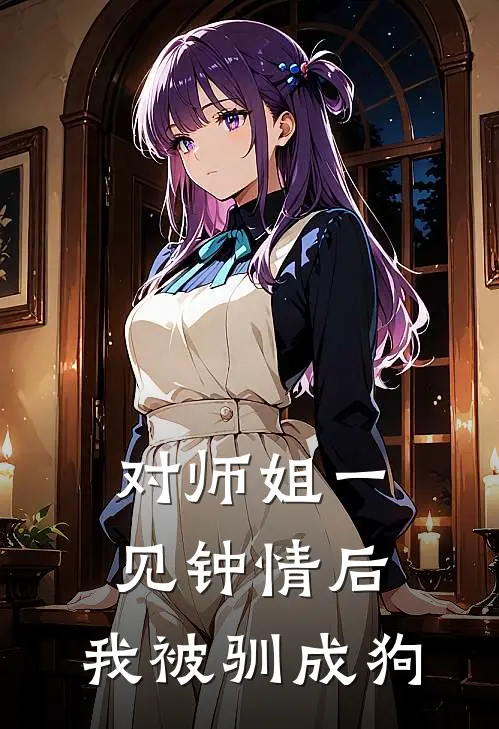 对师姐一见钟情后，我被驯成狗