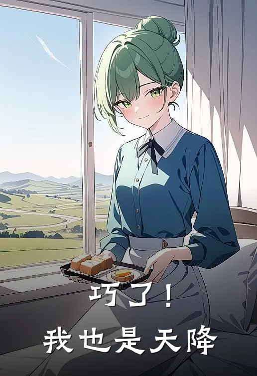巧了！我也是天降