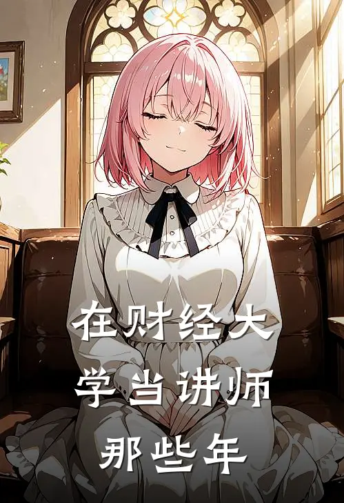 在财经大学当讲师那些年