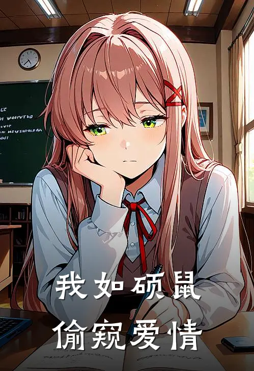 我如硕鼠，偷窥爱情