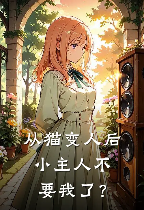 从猫变人后，小主人不要我了？