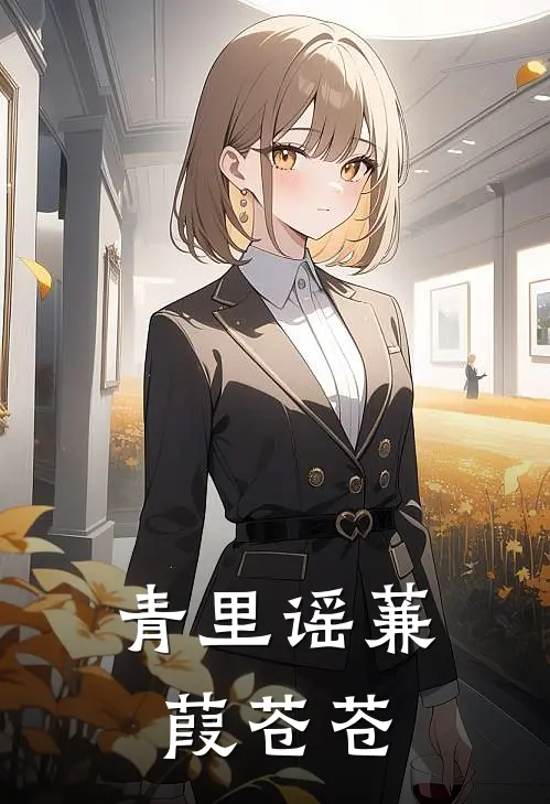 青里谣·蒹葭苍苍