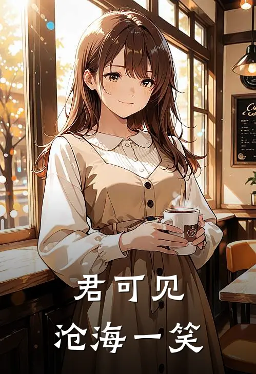 君可见，沧海一笑