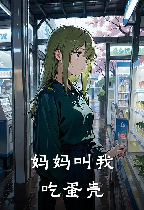 妈妈叫我吃蛋壳