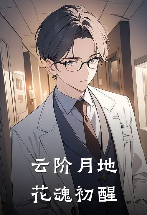 云阶月地，花魂初醒