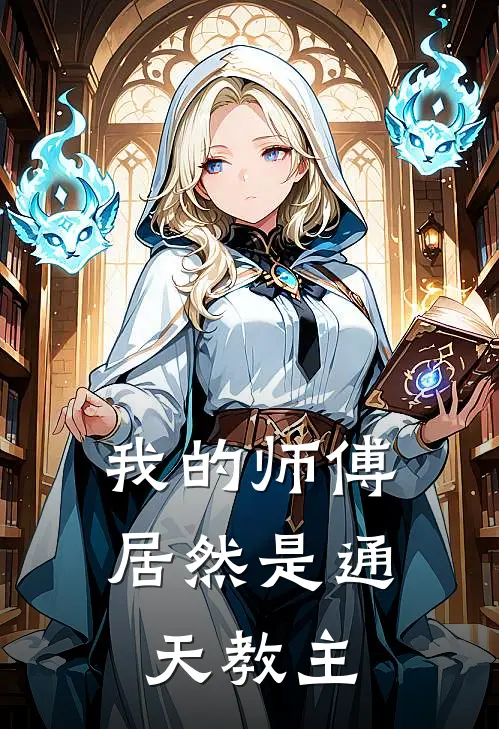 我的师傅居然是通天教主