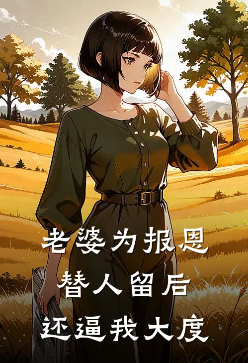 老婆为报恩替人留后，还逼我大度