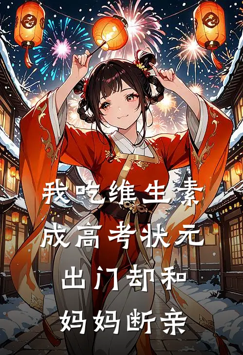 我吃维生素成高考状元，出门却和妈妈断亲