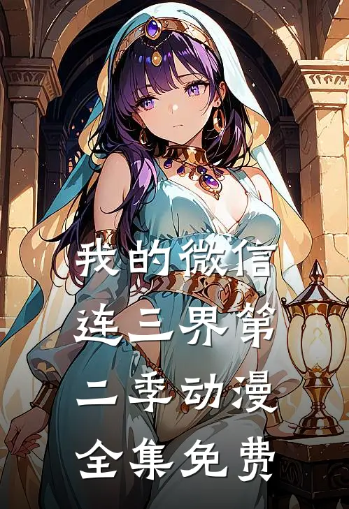 我的微信连三界第二季动漫全集免费
