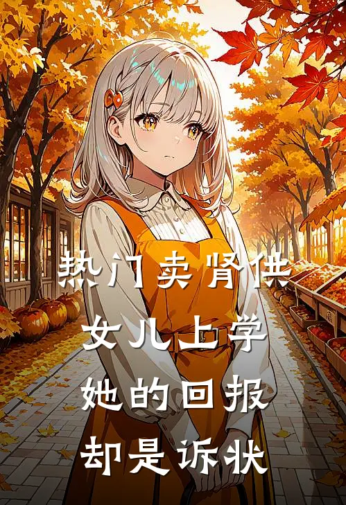 [热门]卖肾供女儿上学，她的回报却是诉状