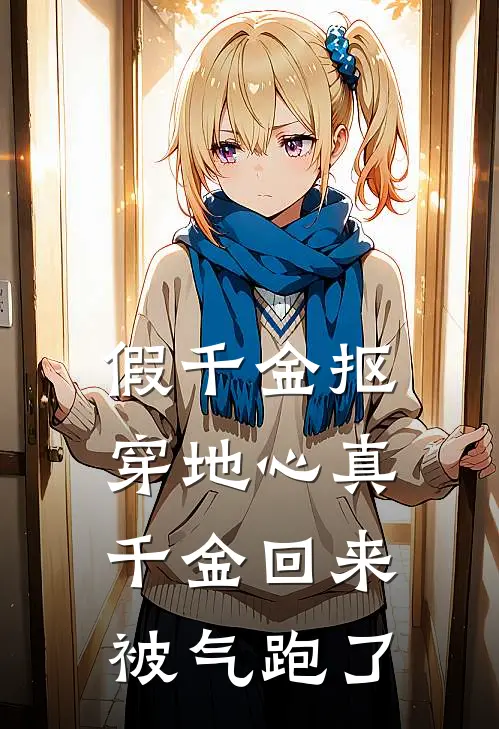 假千金抠穿地心真千金回来被气跑了