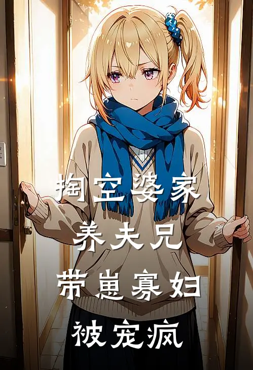 掏空婆家养夫兄，带崽寡妇被宠疯