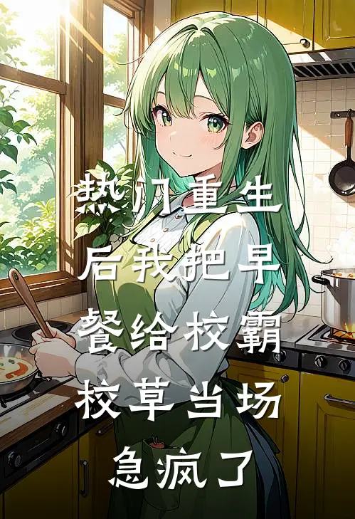 [热门]重生后我把早餐给校霸，校草当场急疯了