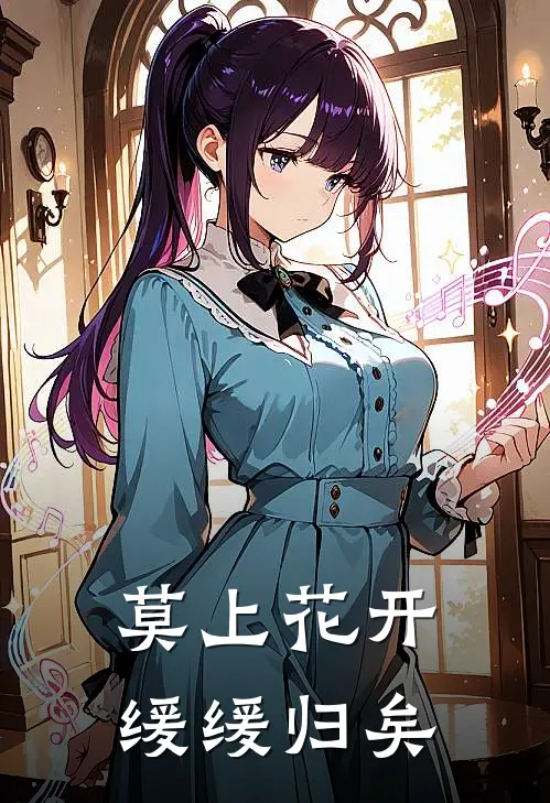 莫上花开缓缓归矣