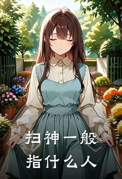 扫神一般指什么人