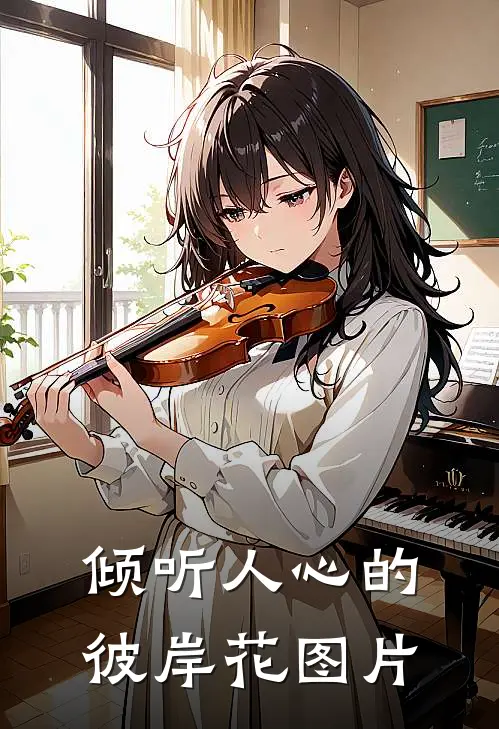 倾听人心的彼岸花图片