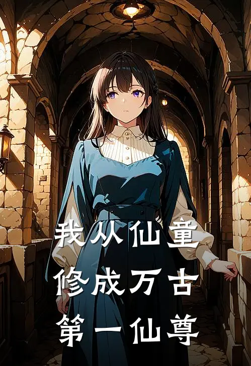我从仙童修成万古第一仙尊